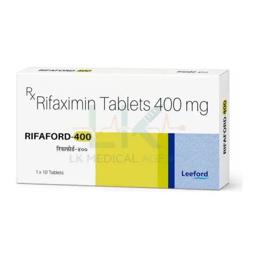 Rifaford 400 10 tab