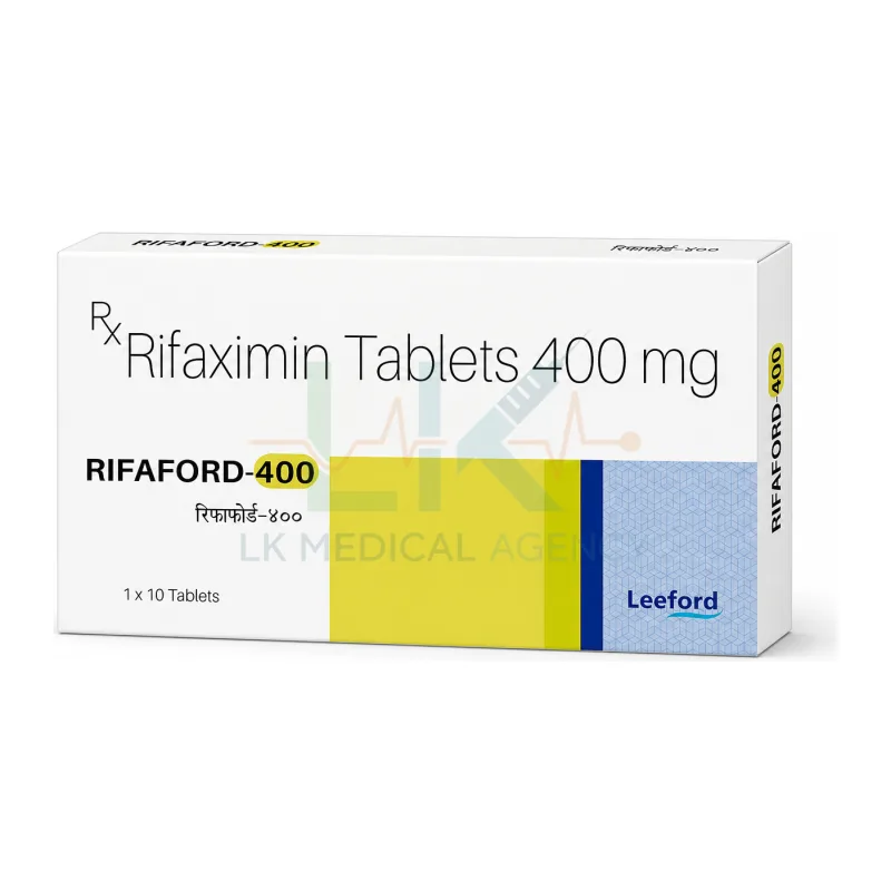 Rifaford 400 10 tab