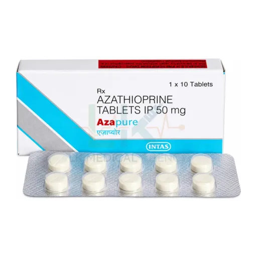 Azapure 10 tab