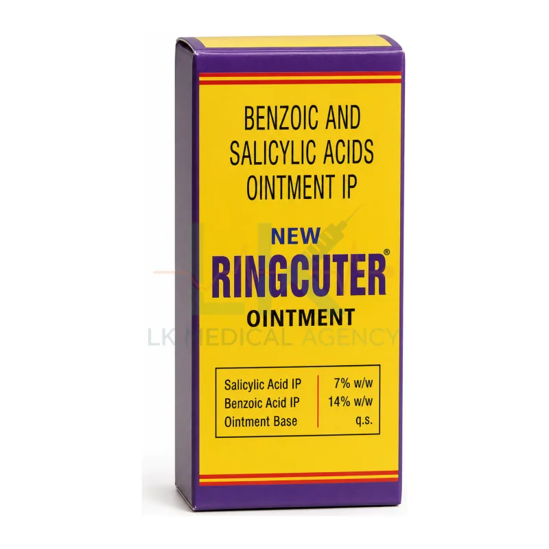 Ringcutter 14 gm