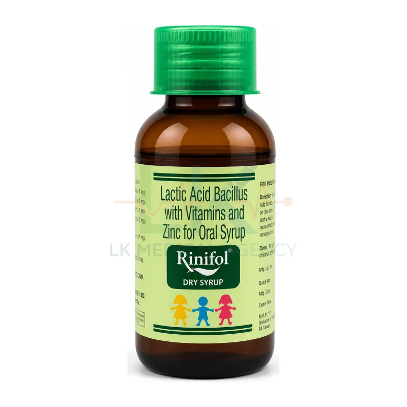 Rinifol Syrup 60 ml