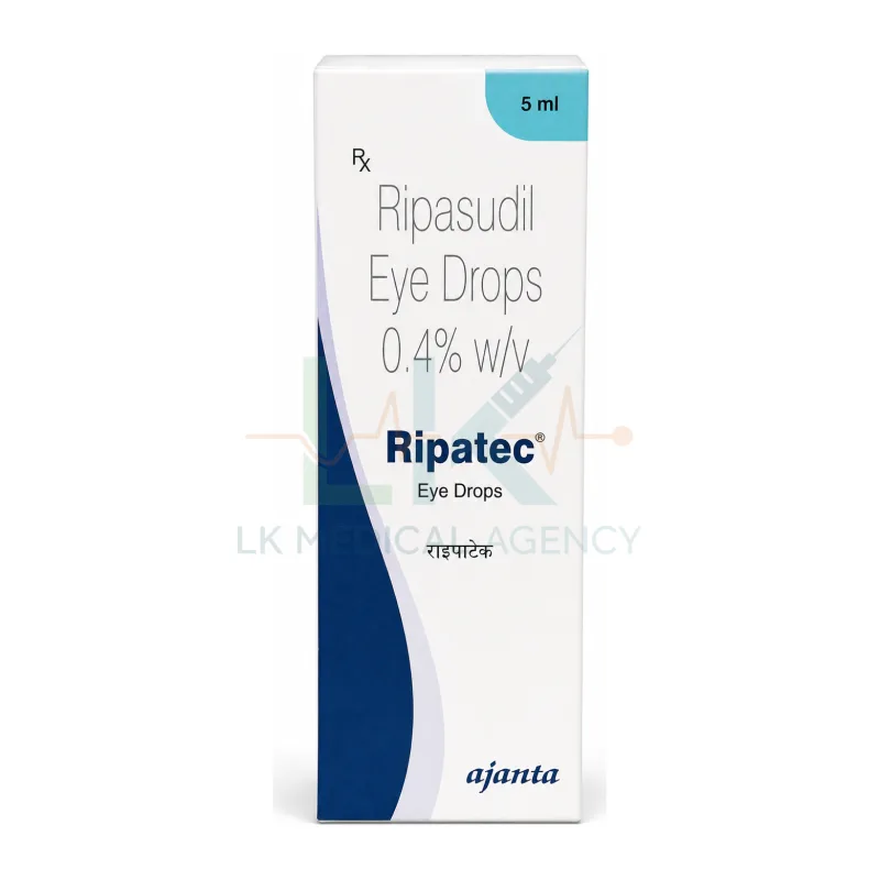 Ripatec Eye Drop 5 ml