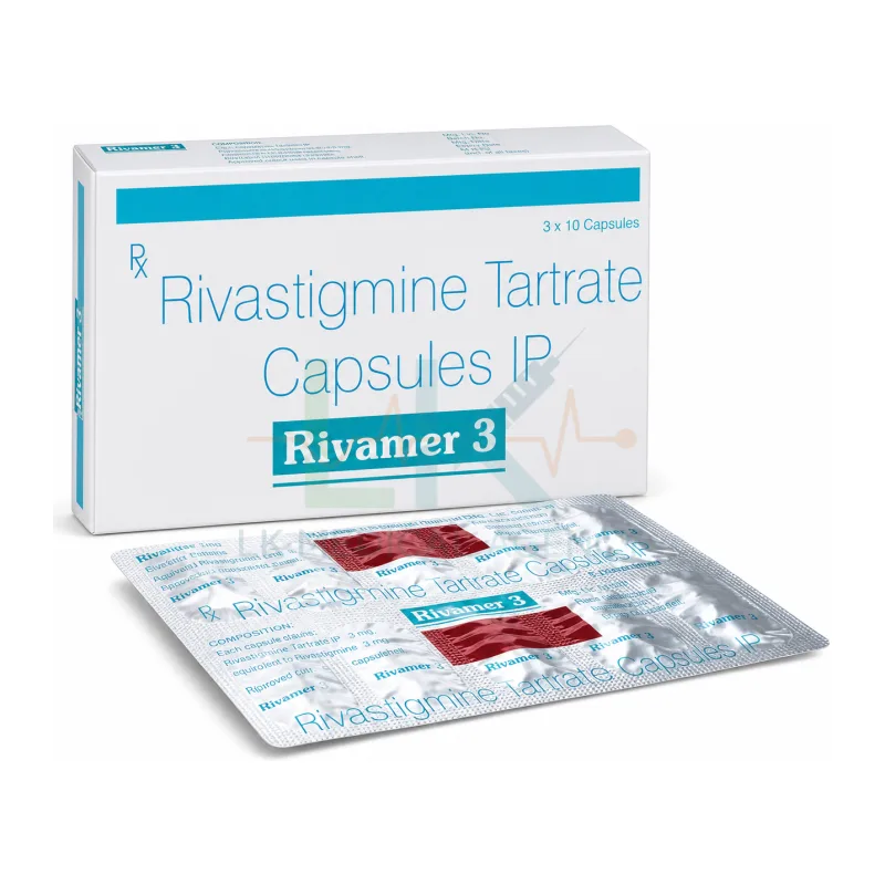Rivamer 3 10 cap