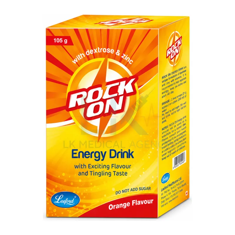 Rock On Glucose C