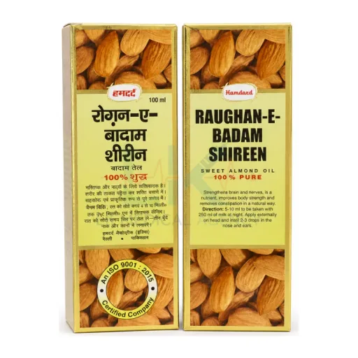 Roghan-E-Badam Shireen 100 ml
