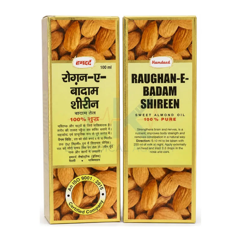Roghan-E-Badam Shireen 100 ml