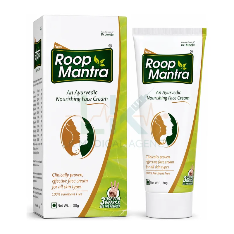 Roop Mantra Cream 10 gm
