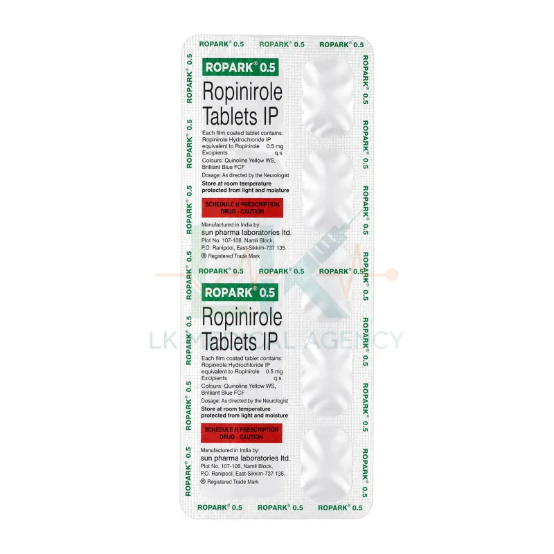 Ropark 0.5 10 tab