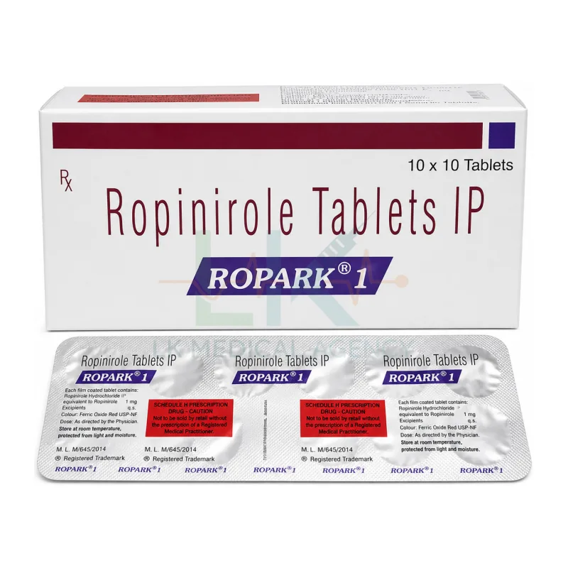 Ropark 1 10 tab