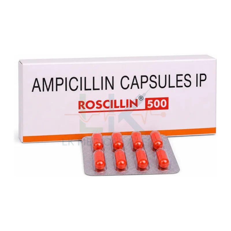 Roscillin 500 8 cap