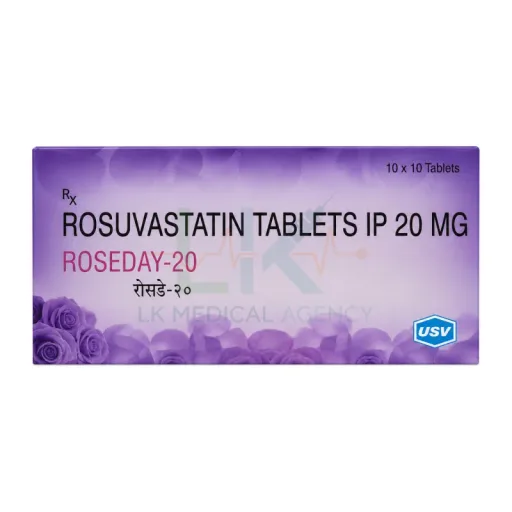 Roseday 20  15 tab