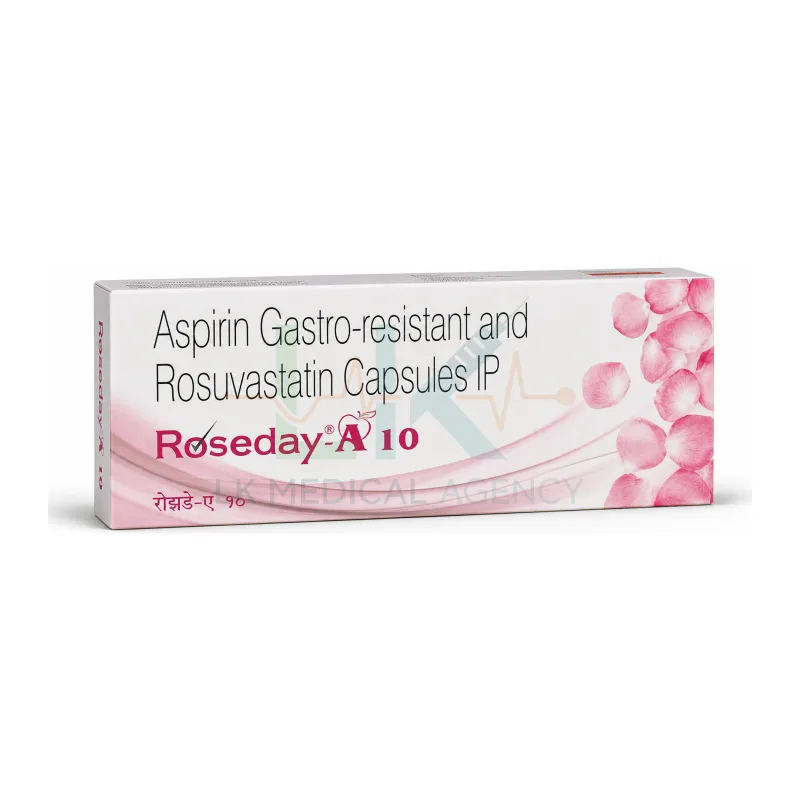 Roseday A 10  10 cap