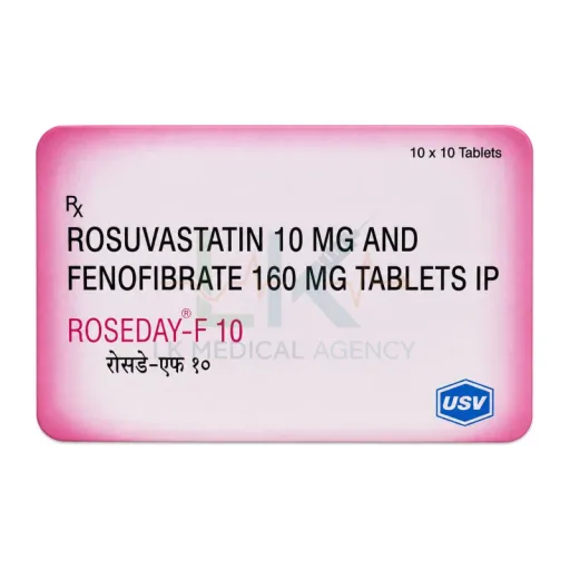 Roseday F 10 10 tab