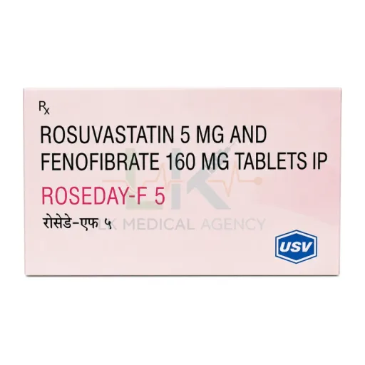 Roseday F 5