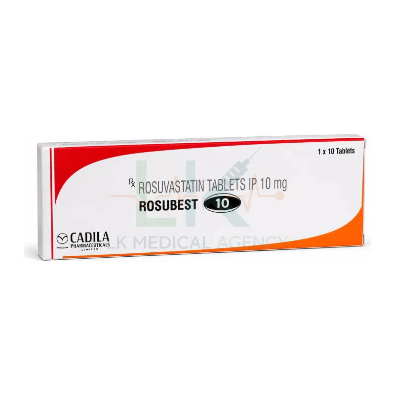 RosuBest 10 10 Tab