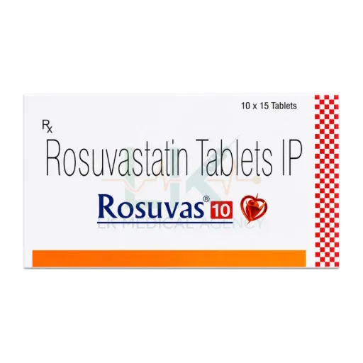 Rosuvas 10  10 caps