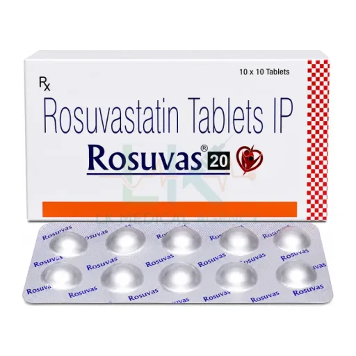 Rosuvas 20