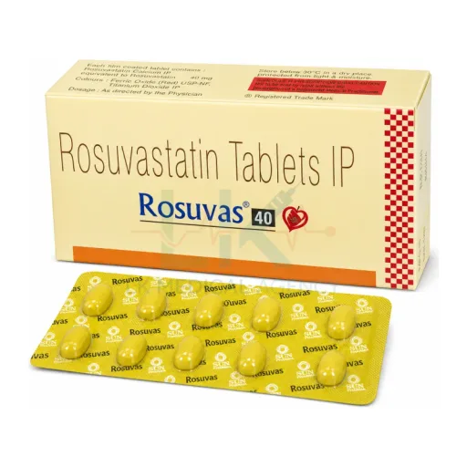 Rosuvas 40