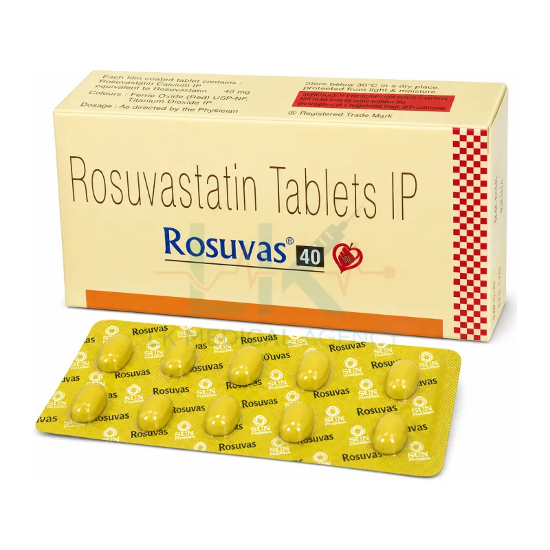 Rosuvas 40