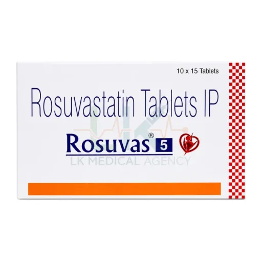 Rosuvas 5