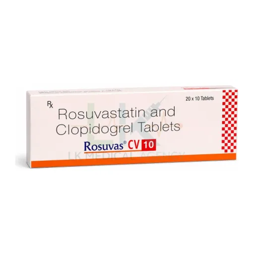 Rosuvas CV 10