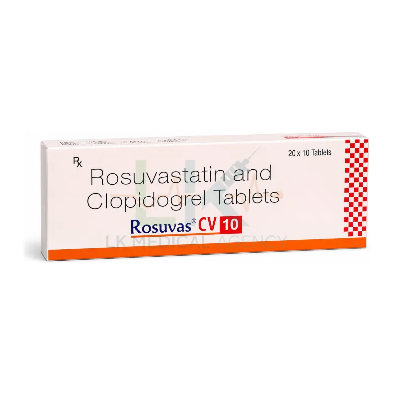 Rosuvas CV 10