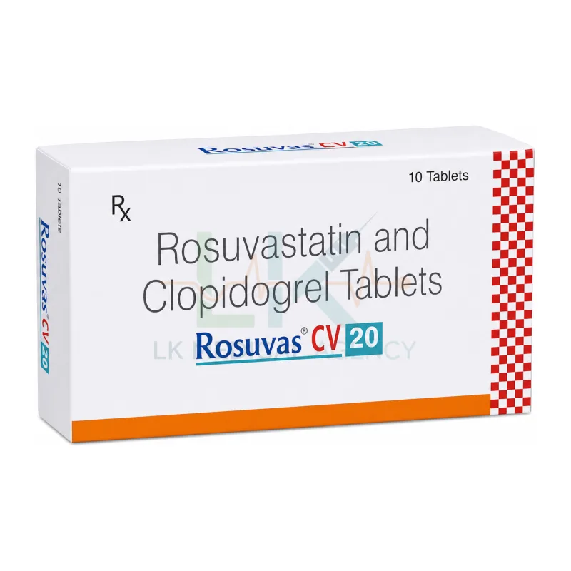 Rosuvas CV 20
