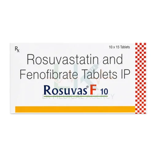 Rosuvas F 10