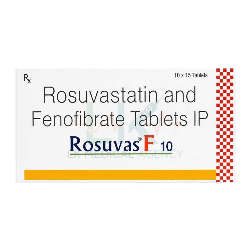 Rosuvas F 10