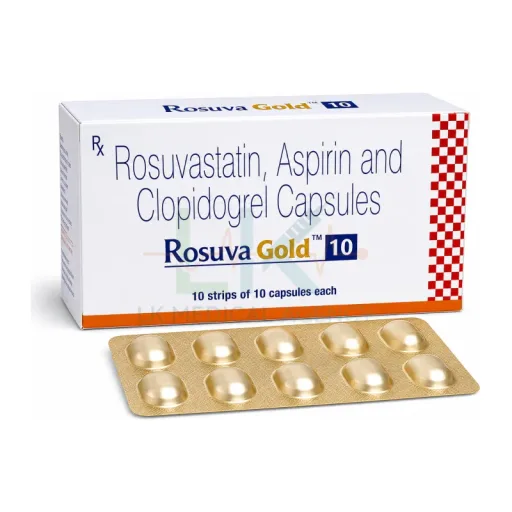 Rosuva Gold 10