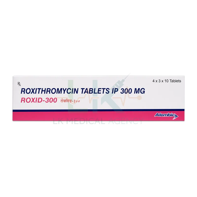 Roxid 300 10 Tab