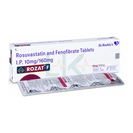 Rozat F 10 tab