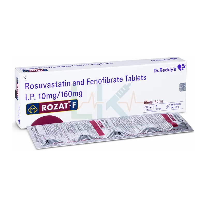 Rozat F 10 tab