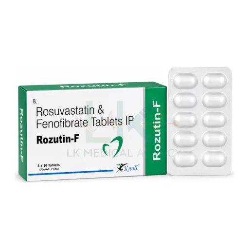 Rozutin F 10 tab