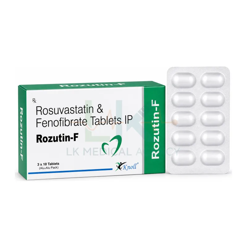 Rozutin F 10 tab