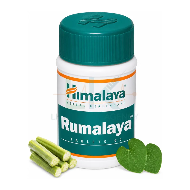 Rumalaya 60 tab