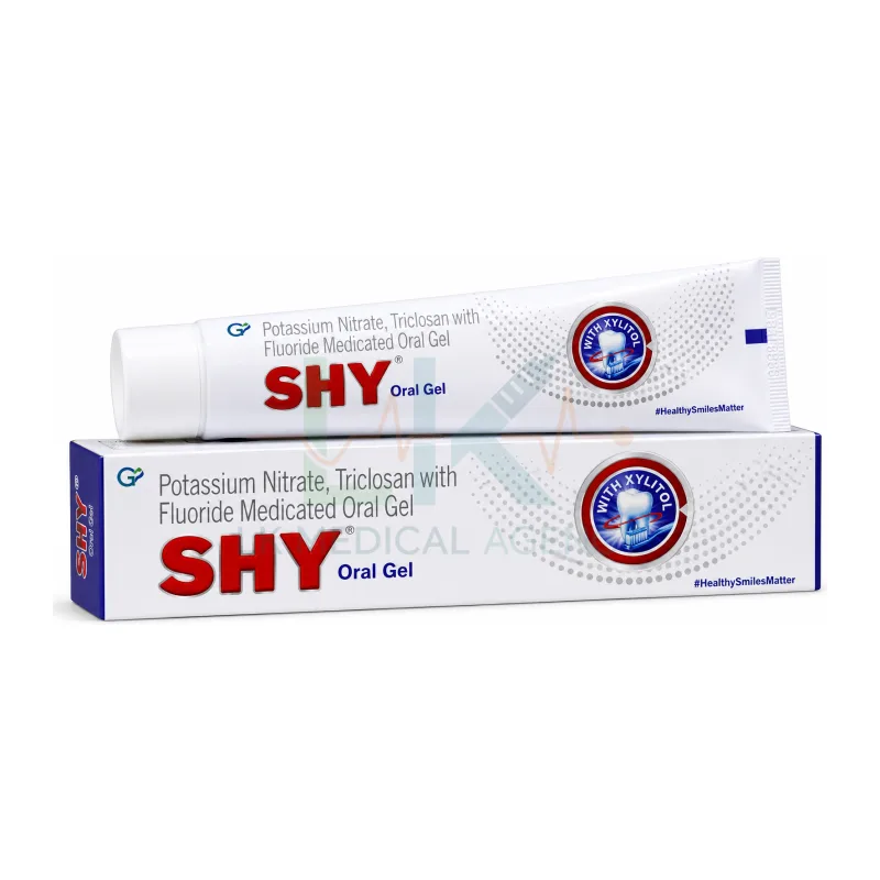 SHY Oral Gel 70 g