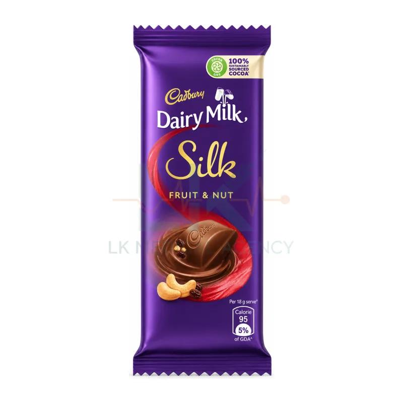 SILK FRUIT 50G