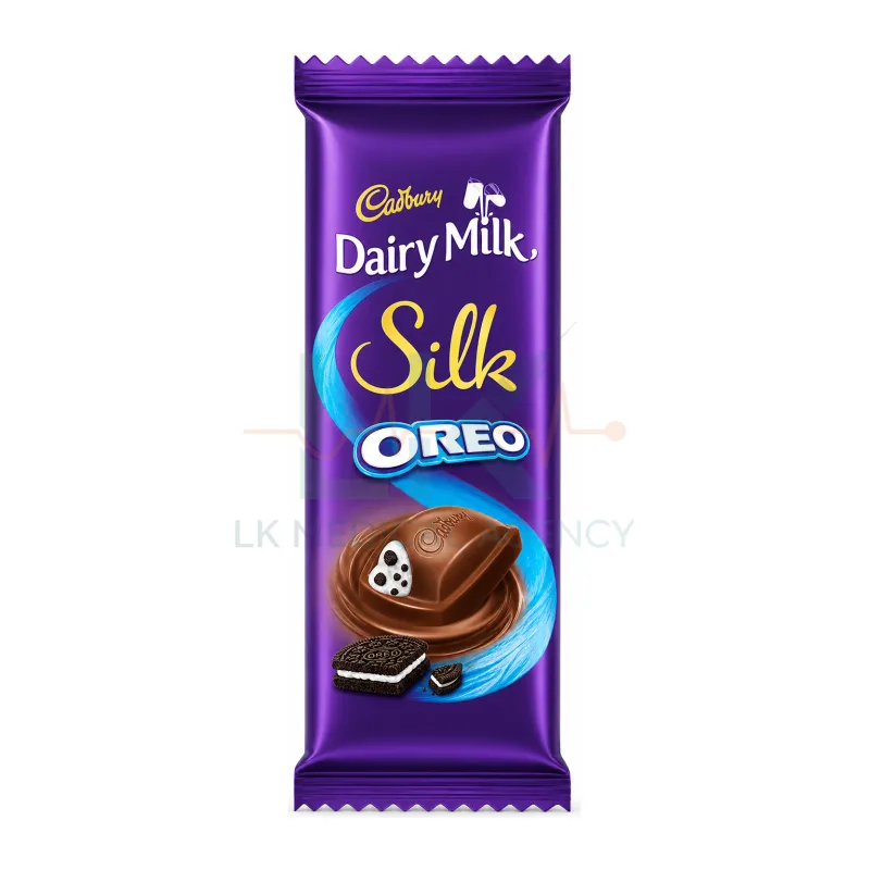 SILK OREO 60G