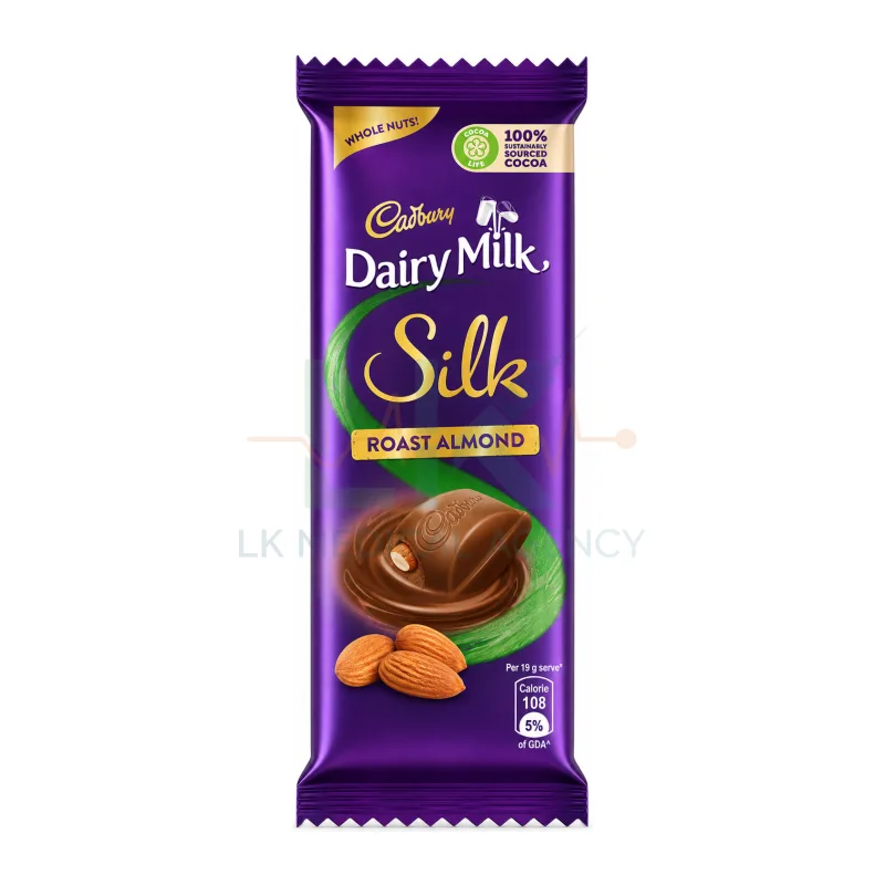 SILK ROAST 65G