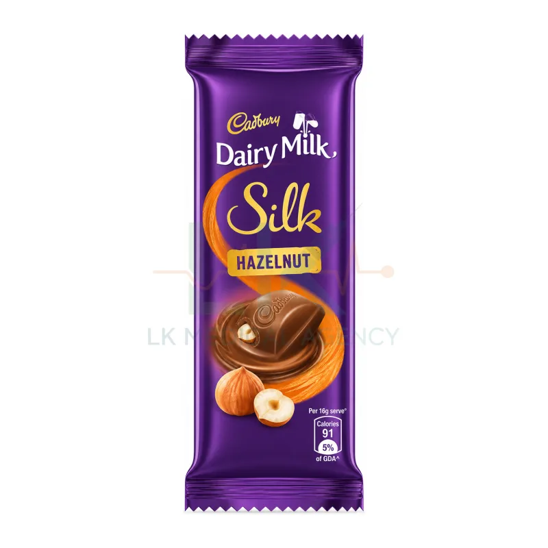 SILK WHOLE HAZELNUT