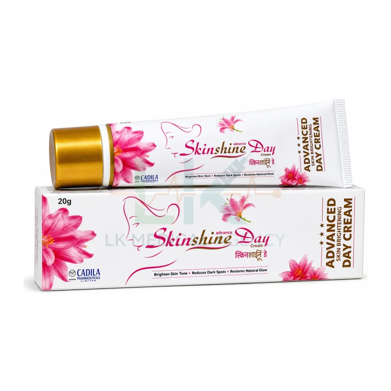 SKINSHINE ADVANCE DAY CREAM 20 GM