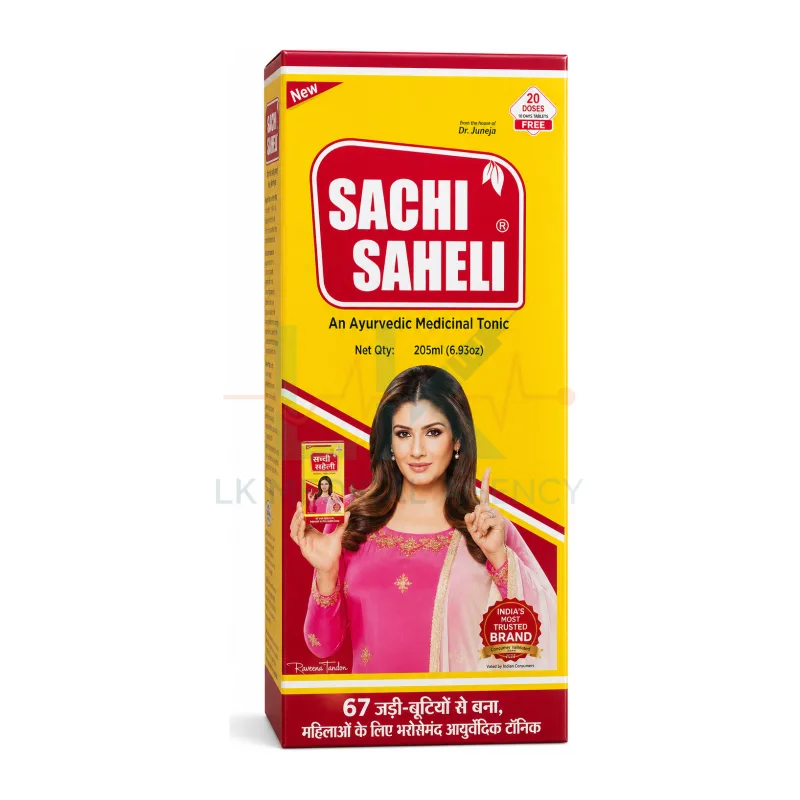 Sachi Saheli 205 ml