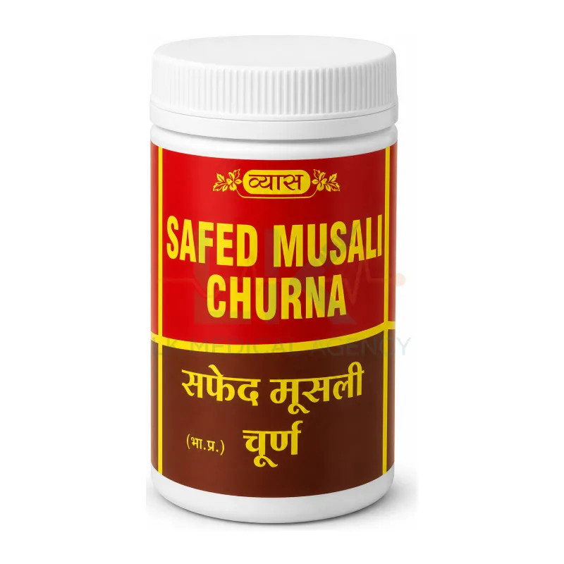 Safed Musali Churna 50gm