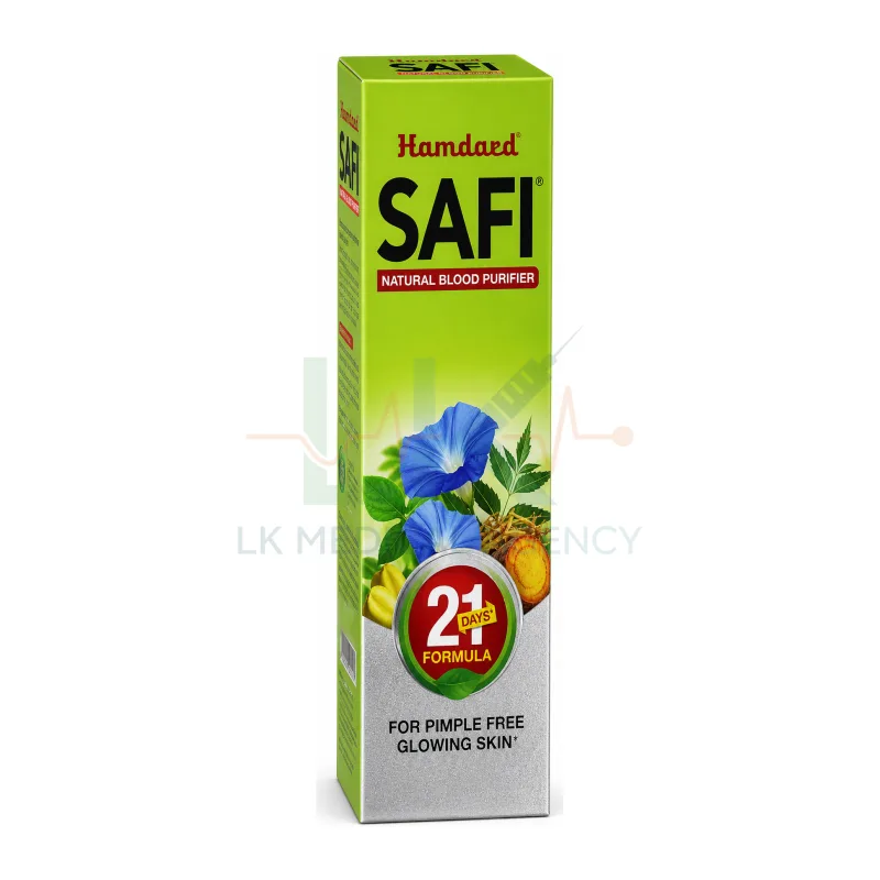 Safi Syrup 100 ml