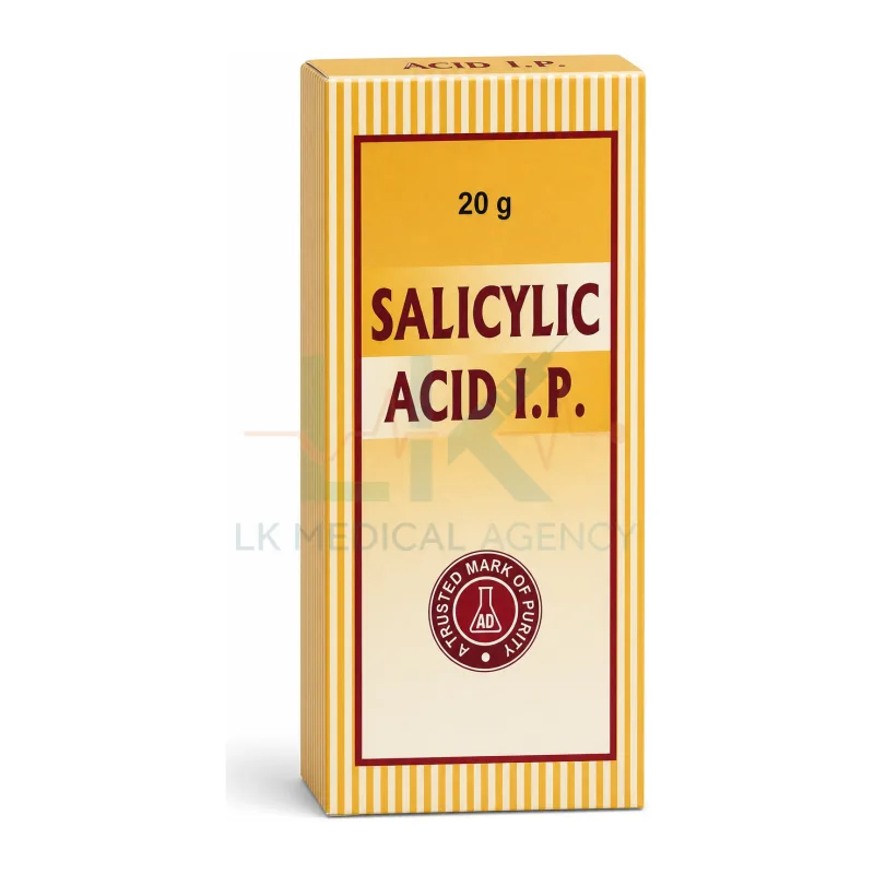 Salicylic Acid 20 gm