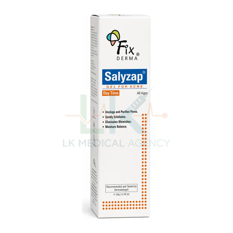 Salyzap 20 gm