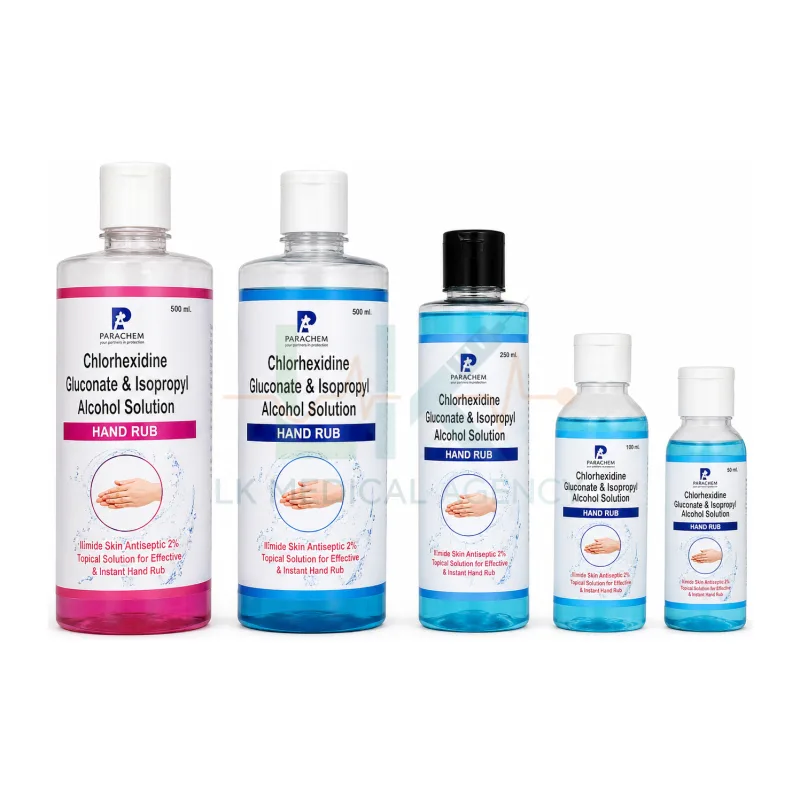 Sanitizer 100 ml