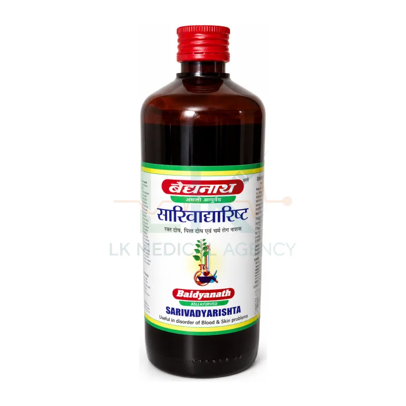 Sarivadyarishta 450ml