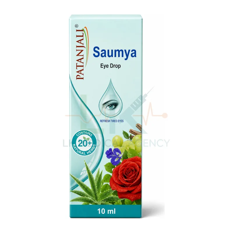 Saumya Eyedrop 10 ml